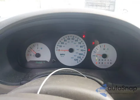 2005 Chrysler Town & Country z USA, uszkodzony, nr VIN 1C4GP45R35B391441